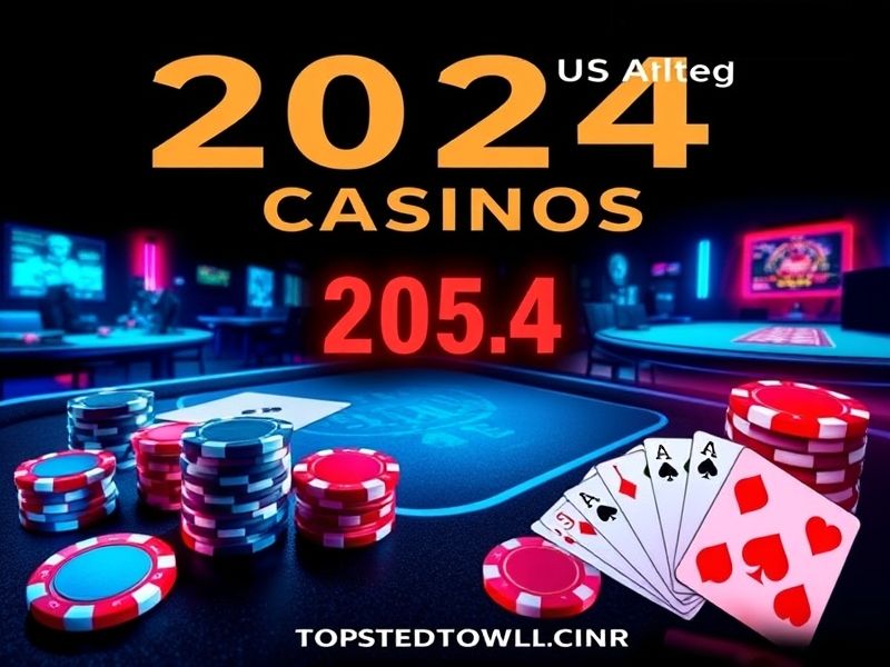 Find the most up-to-date list of USA online casinos for 2024. Expert-curated platforms with licensing information, game variety, bonuses, and user reviews to help you choose the best site.
